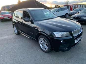 2011 - BMW X3