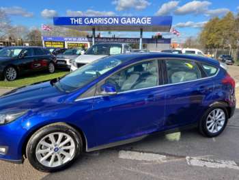 2016 - Ford Focus