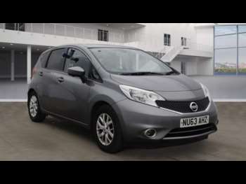 2013 (63) - Nissan Note