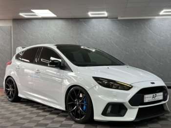2016 (16) - Ford Focus RS