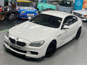 2013 (13) - BMW 6 Series