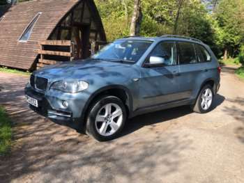 2007 (07) - BMW X5