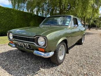 1971 - Ford Escort