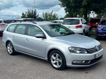 2014 (64) - Volkswagen Passat
