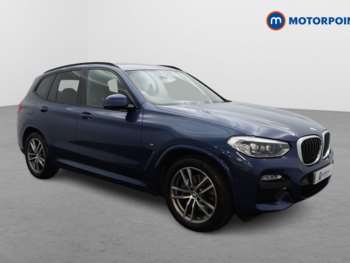 2019 - BMW X3