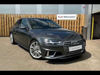 2019 (19) - Audi A4