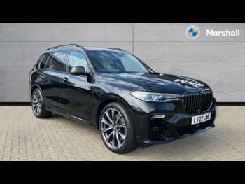 2022 - BMW X7