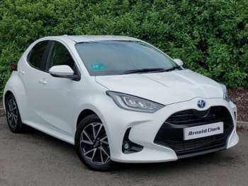 2022 - Toyota Yaris