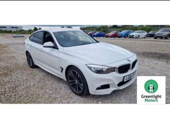 2016 (16) - BMW 3 Series Gran Turismo