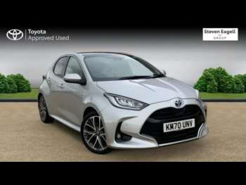 2020 (70) - Toyota Yaris