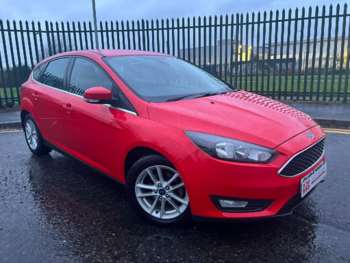 2014 (64) - Ford Focus