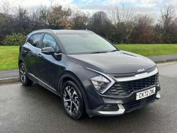 2022 (72) - Kia Sportage