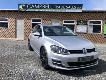 2016 - Volkswagen Golf