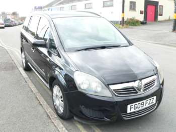 2009 (09) - Vauxhall Zafira