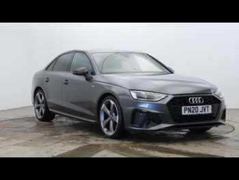 2020 (20) - Audi A4