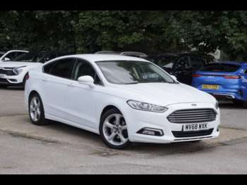 2018 (68) - Ford Mondeo