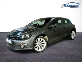 2012 (12) - Volkswagen Scirocco