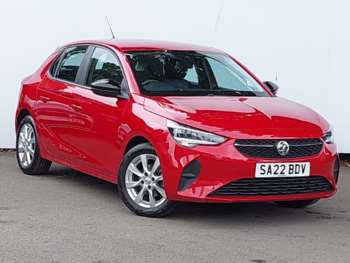 2022 - Vauxhall Corsa