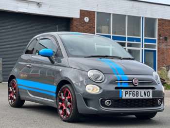 2018 (68) - Fiat 500
