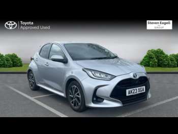 2023 (23) - Toyota Yaris