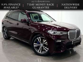 2020 - BMW X7
