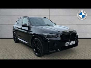 2023 - BMW X3