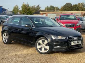 2014 - Audi A3