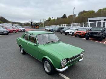 1970 (J1) - Ford Escort