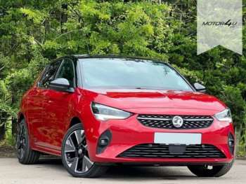 2021 (21) - Vauxhall Corsa