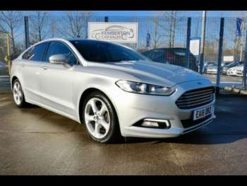 2018 (18) - Ford Mondeo