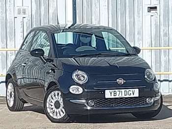 2021 - Fiat 500