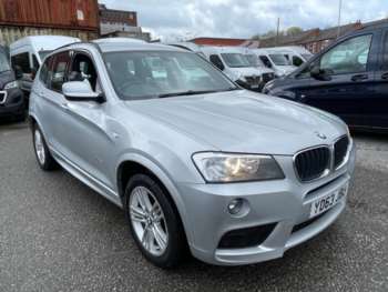 2013 (63) - BMW X3