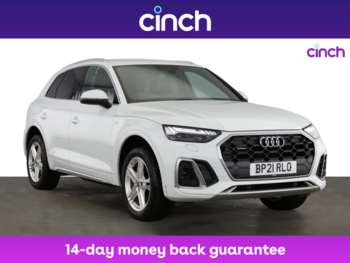 2021 - Audi Q5