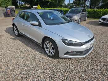 2010 - Volkswagen Scirocco