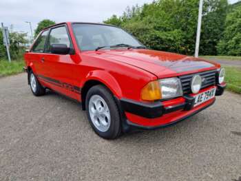  - Ford Escort
