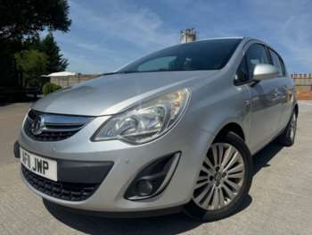 2011 (11) - Vauxhall Corsa