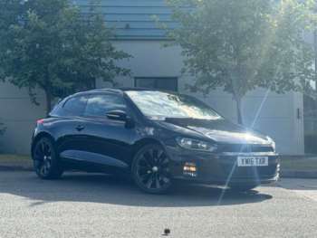 2016 - Volkswagen Scirocco