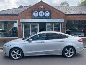 2017 - Ford Mondeo