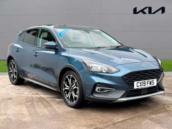 2019 (19) - Ford Focus