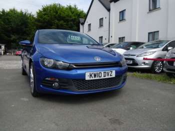 2010 (10) - Volkswagen Scirocco