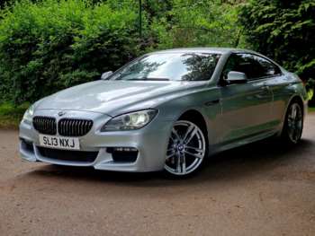 2013 (13) - BMW 6 Series