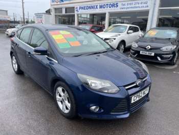 2013 (62) - Ford Focus