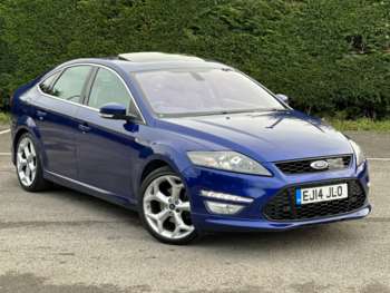 2014 (14) - Ford Mondeo