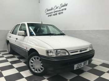 1992 (J) - Ford Escort