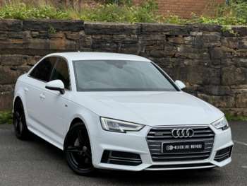 2015 (65) - Audi A4