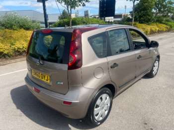 2010 (60) - Nissan Note