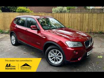 2013 (62) - BMW X3
