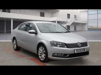 2013 - Volkswagen Passat