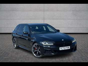 2022 (72) - BMW 5 Series