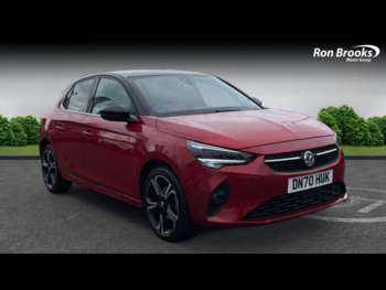 2020 (70) - Vauxhall Corsa